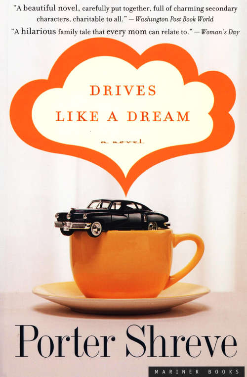 Book cover of Drives Like a Dream
