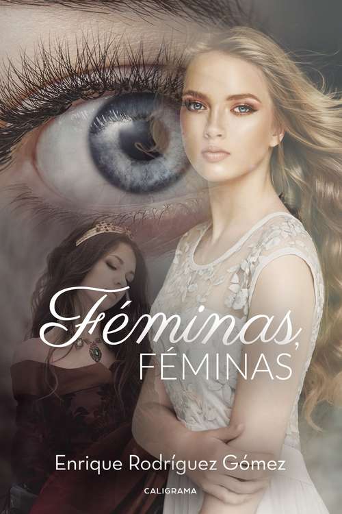 Book cover of Féminas, féminas