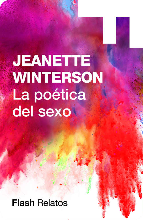 Book cover of La poética del sexo (Flash Relatos)