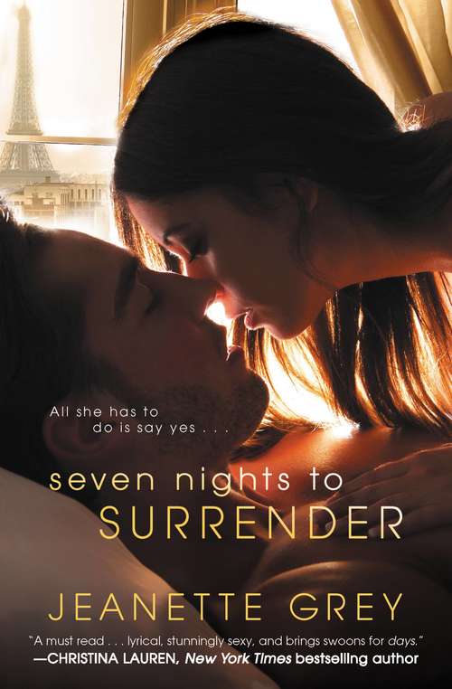 Seven Nights to Surrender (Art of Passion #1)