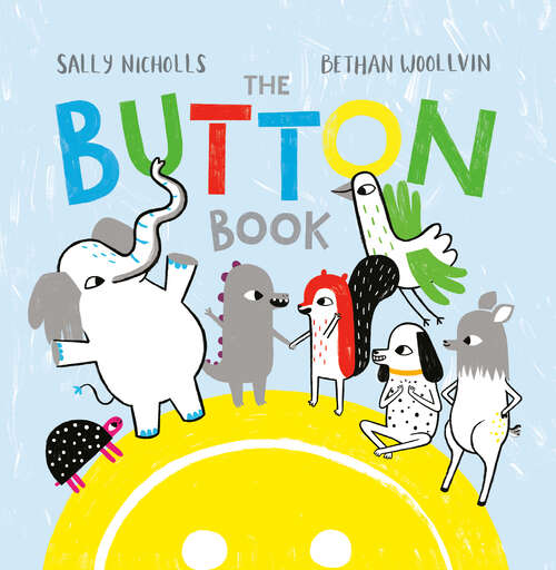 Book cover of The Button Book