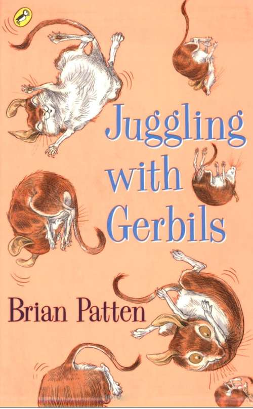 Book cover of Juggling with Gerbils