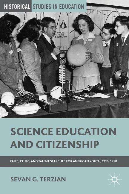 Book cover of Science Education and Citizenship