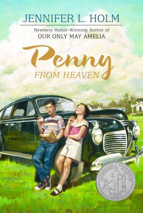 Book cover of Penny from Heaven