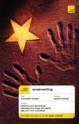 Book cover of Teach Yourself Screenwriting
