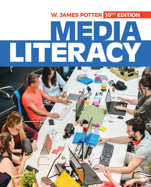 Book cover of Media Literacy (Tenth Edition)