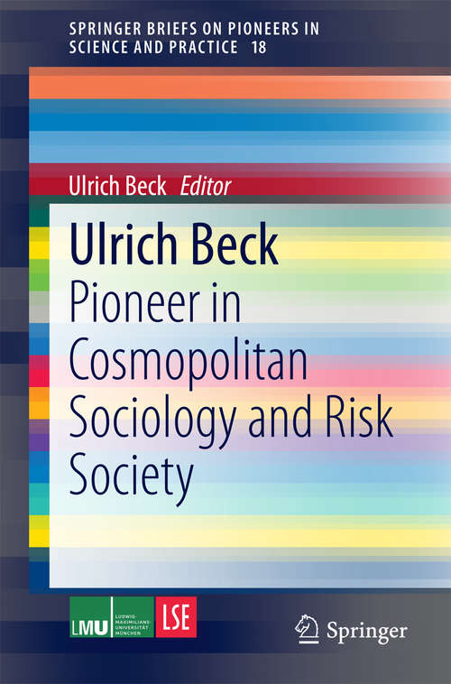 Book cover of Ulrich Beck