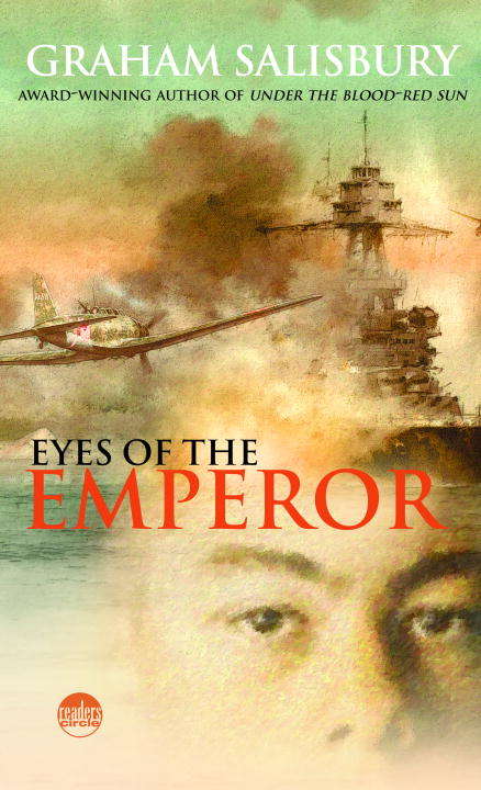 Book cover of Eyes of the Emperor