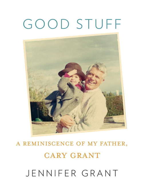 Book cover of Good Stuff