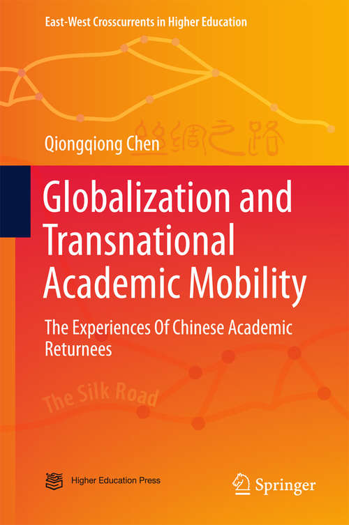 Book cover of Globalization and Transnational Academic Mobility