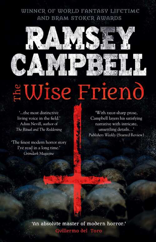 The Wise Friend (Fiction without Frontiers)
