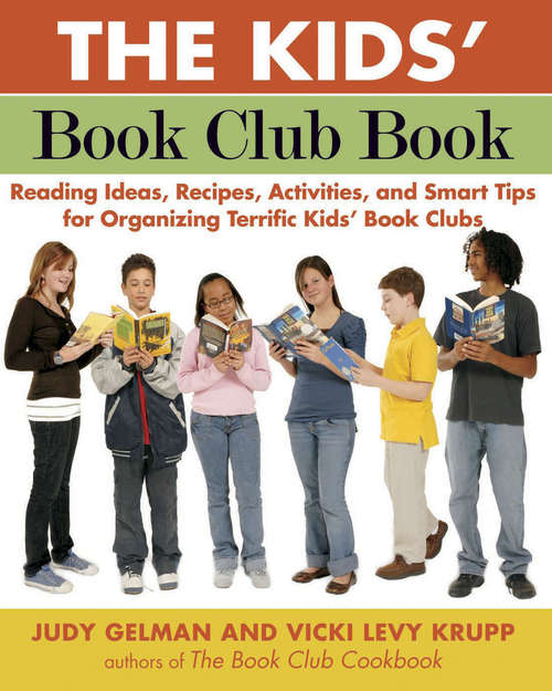 Book cover of The Kids' Book Club Book