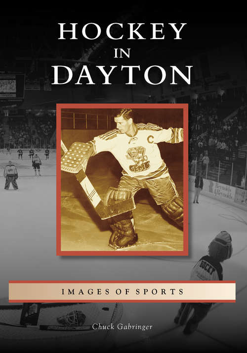 Book cover of Hockey in Dayton