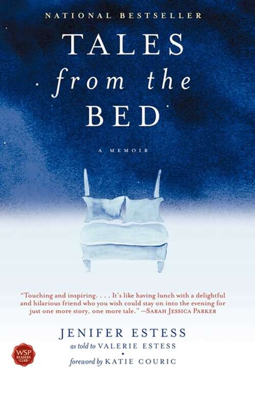 Book cover of Tales from the Bed