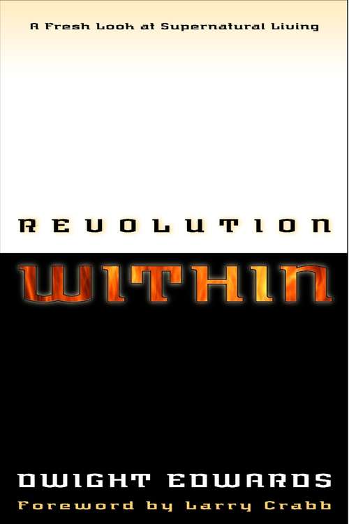Book cover of Revolution Within