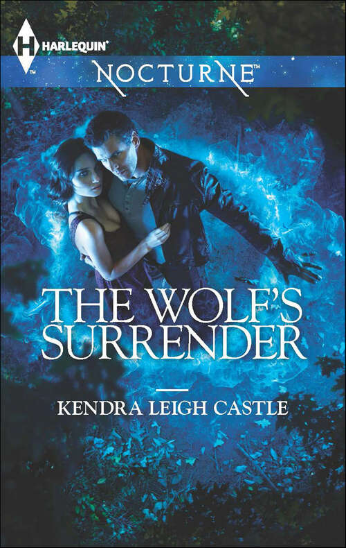Book cover of The Wolf's Surrender
