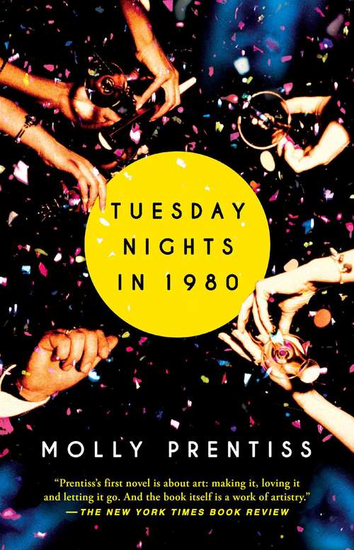 Book cover of Tuesday Nights in 1980