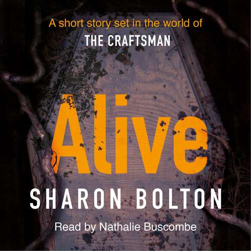Book cover of Alive