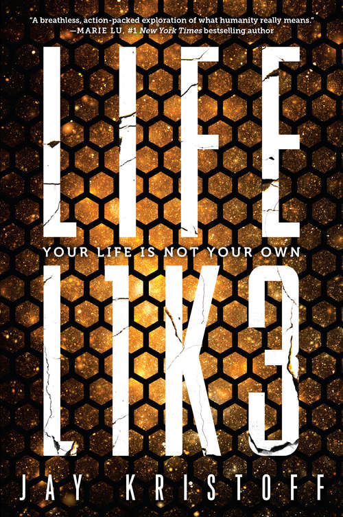 Book cover of LIFEL1K3 (Lifelike Ser. #1)