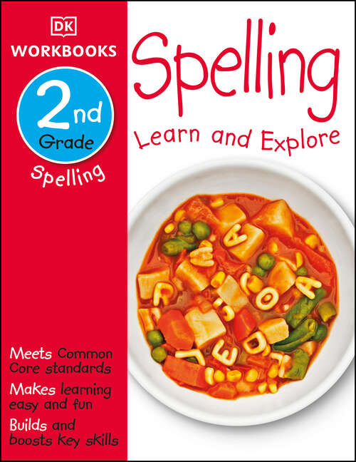 Book cover of DK Workbooks: Learn and Explore (DK Workbooks)