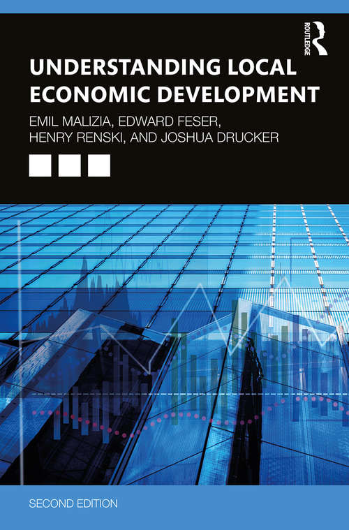 Understanding Local Economic Development: Second Edition