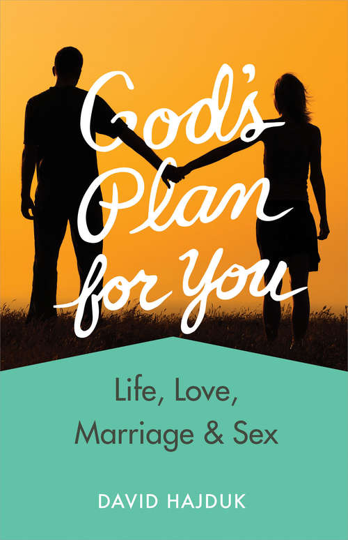 Book cover of God's Plan for You (revised edition)