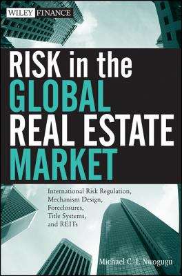 Book cover of Risk in the Global Real Estate Market