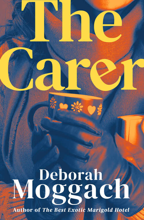 Book cover of The Carer