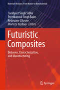 Futuristic Composites: Behavior, Characterization, And Manufacturing (Materials Horizons: From Nature to Nanomaterials)