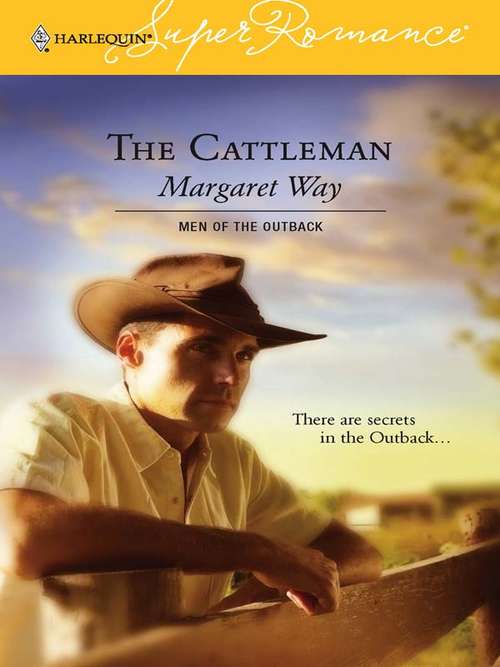 Book cover of The Cattleman
