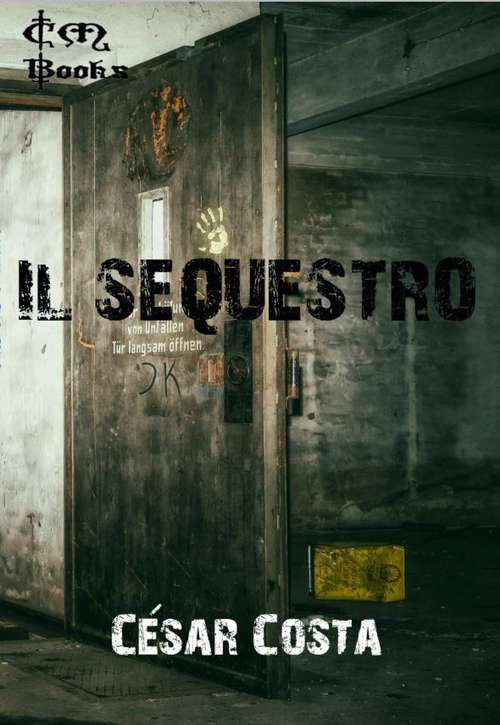 Book cover of Il sequestro