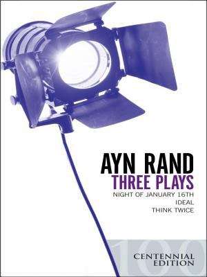 Book cover of Three Plays