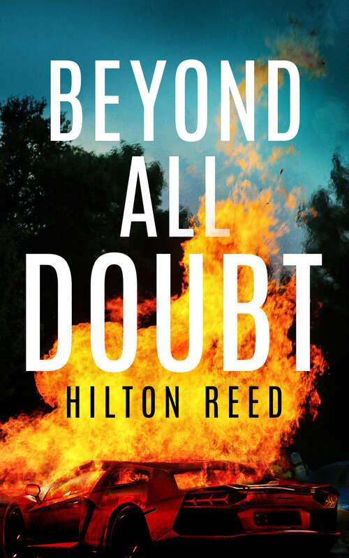 Book cover of Beyond All Doubt: A Novel