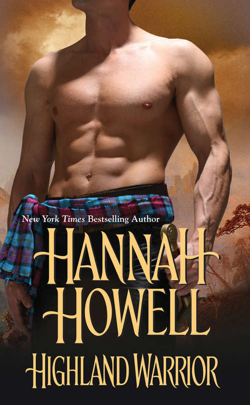Book cover of Highland Warrior
