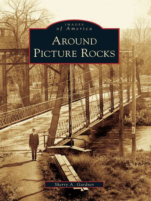 Book cover of Around Picture Rocks (Images of America)
