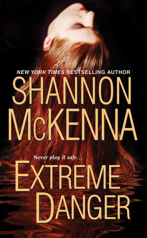 Book cover of Extreme Danger