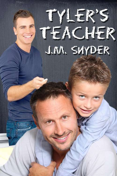 Book cover of Tyler's Teacher