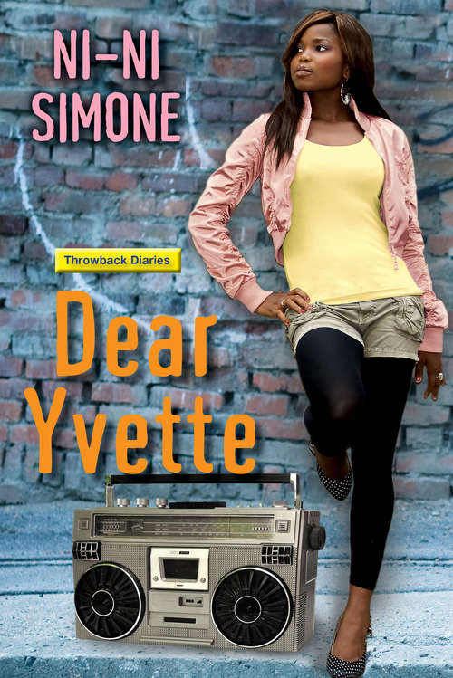 Book cover of Dear Yvette