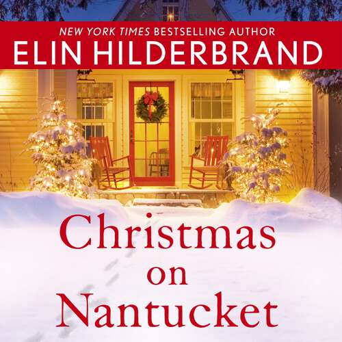 Book cover of Christmas on Nantucket: Book 2 in the gorgeous Winter Series
