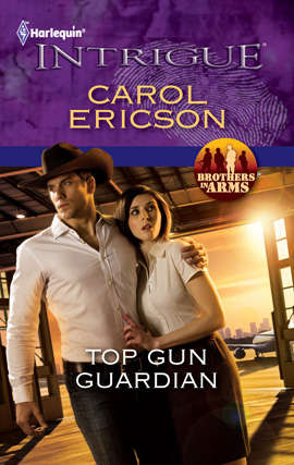 Book cover of Top Gun Guardian