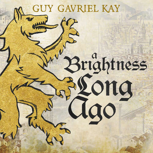 Book cover of A Brightness Long Ago