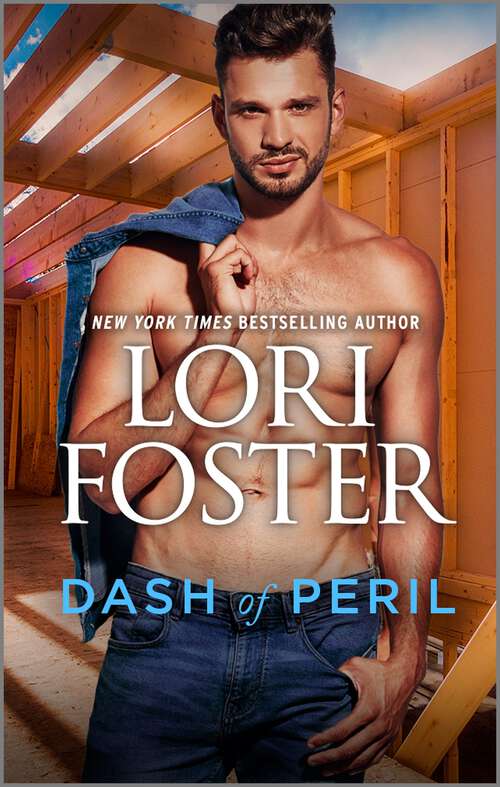 Book cover of Dash of Peril (Reissue) (Love Undercover #4)