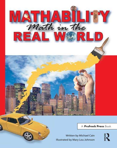 Mathability: Math in the Real World (Grades 5-8)