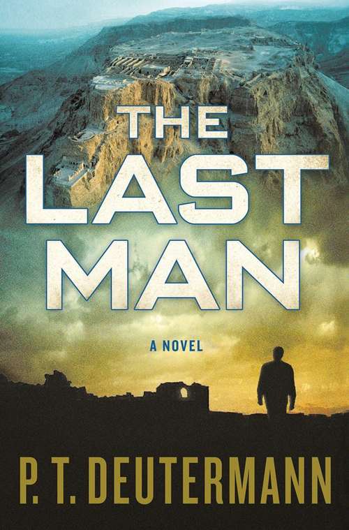 Book cover of The Last Man: A Novel