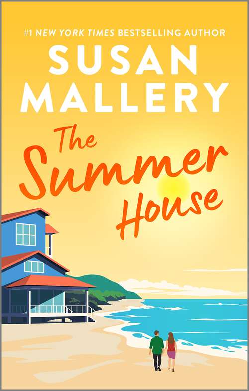 Book cover of The Summer House: An Uplifting Romance (Reissue)