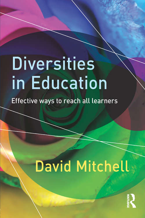 Diversities in Education: Effective ways to reach all learners
