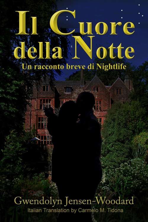 Book cover of Il Cuore della Notte