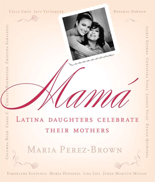 Book cover of Mama