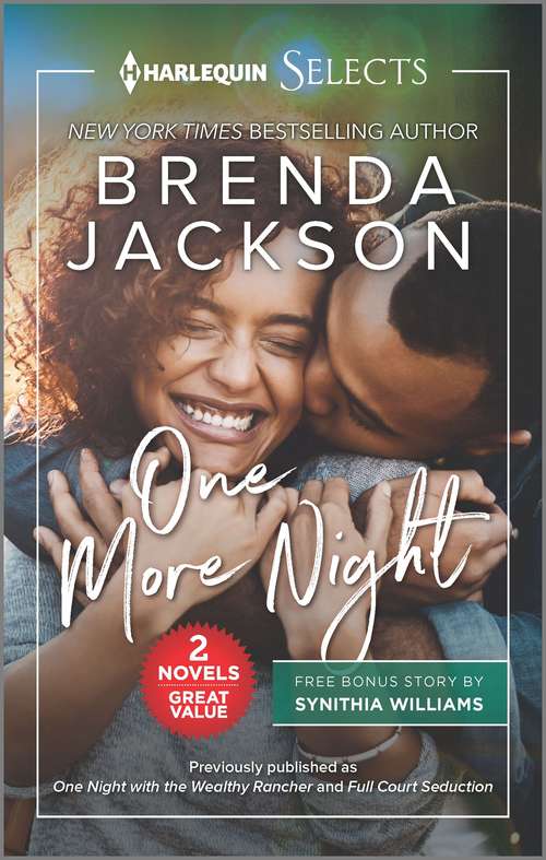 Book cover of One More Night (Reissue)