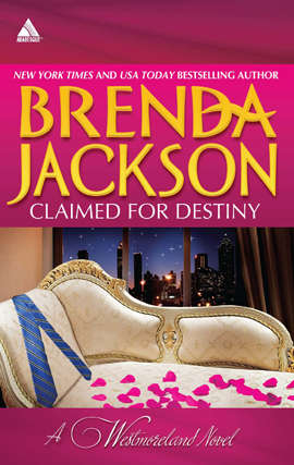 Book cover of Claimed for Destiny